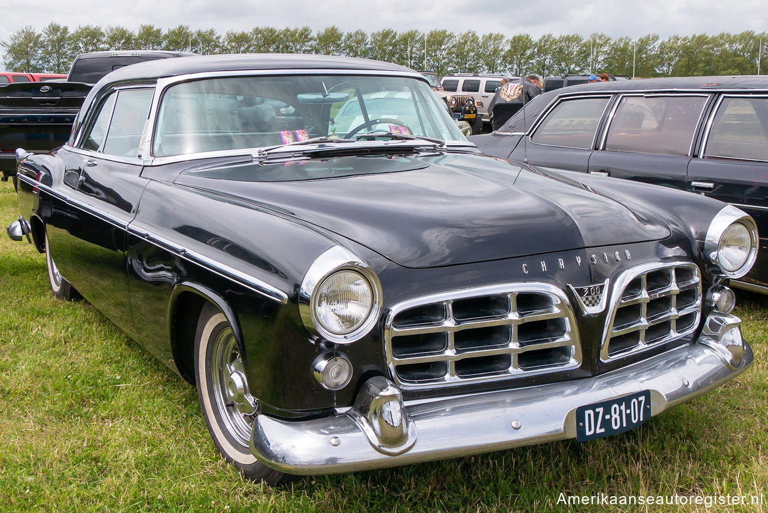 Chrysler 300 uit 1955